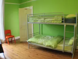 Everton Hostel | Merseyside (ilçe) - Liverpool (ve civarı) - Liverpool - Everton