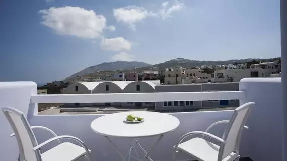 Blue Senses Villas | Ege Adaları - Santorini