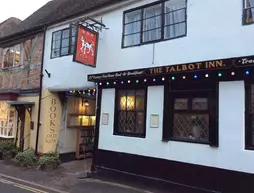 The Talbot Inn | Shropshire (kontluk) - Much Wenlock