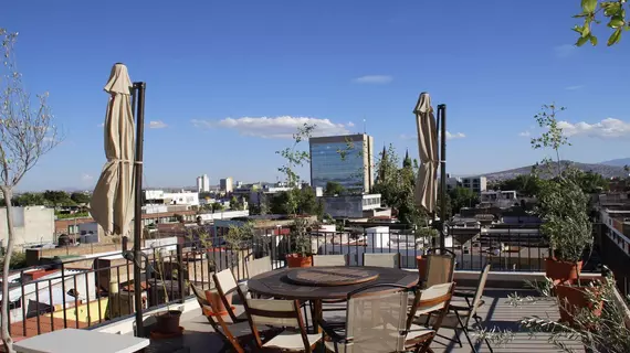 Suites Chapultepec | Jalisco - Guadalajara (ve civarı) - Guadalajara