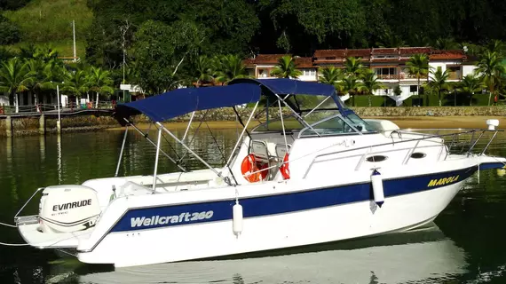 Chalé Vale das Flores | Rio de Janeiro (eyaleti) - Paraty