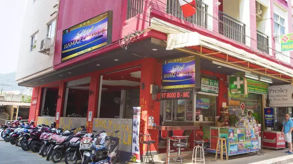 Ramaz Hotel | Phuket (ve civarı) - Patong - Nanai Caddesi