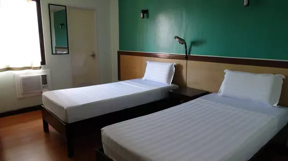 Ruemango Apartelle and Suites | Davao Bölgesi - Davao (ve civarı) - Davao