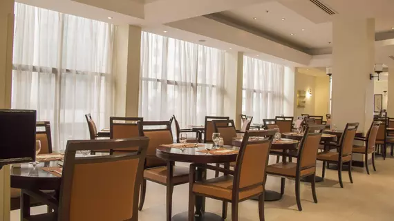 Holiday Inn Abu Dhabi Downtown | Abu Dabi - Abu Dabi Kent Merkezi - Al Danah