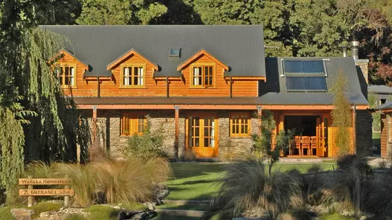 Wanaka Homestead Lodge & Cottages | Otago - Wanaka