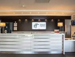 Holiday Inn Express Dijon | Bourgogne-Franche-Comte - Cote d'Or (bölge) - Saint-Apollinaire