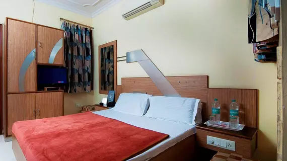 Hotel Tourist Lodge | Batı Delhi - Ulusal Eyalet Başkenti Delhi - Delhi (ve civarı) - Yeni Delhi - Paharganj