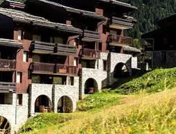 Résidence Maeva Planchamp et Mottet | Auvergne-Rhone-Alpes - Savoie (bölge) - Les Avanchers-Valmorel - Valmorel