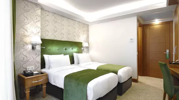 Bizim Otel |  Istanbul  - Fatih - Eski Şehir Merkezi