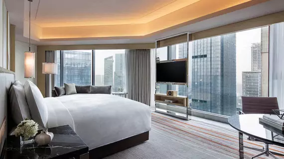 JW Marriott Chengdu | Sişuan - Chengdu - Shahepu - Jinjiang