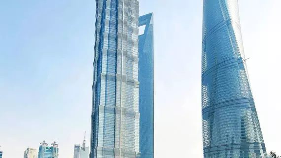 IFC Residence | Şanghay (ve civarı) - Pudong - Lujiazui