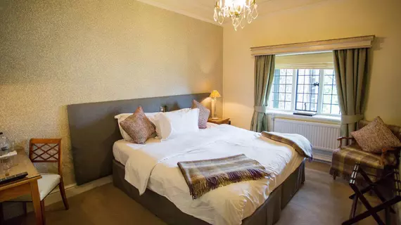 Grays Court | Kuzey Yorkshire (kontluk) - York