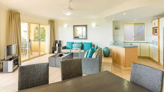 Toscana Village Resort | Queensland - Whitsunday Regional - Airlie Plajı (ve civarı) - Airlie Beach