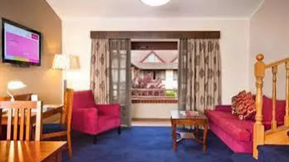 Mercure Canberra | Avustralya Başkent Bölgesi - Tuggeranong - Kanberra (ve civarı) - Braddon