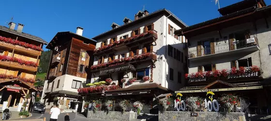 La Pointe Percée | Auvergne-Rhone-Alpes - Haute-Savoie (bölge) - Le Grand-Bornand