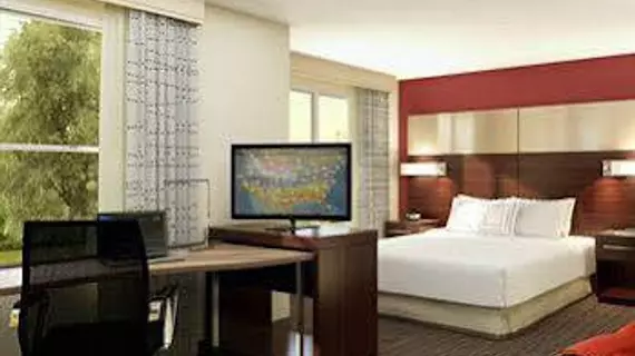 Residence Inn by Marriott Albany Washington Avenue | New York - Albany (ve civarı) - Albany