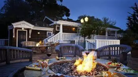 Lighthouse Lodge & Cottages | Kaliforniya - Monterey (ve civarı) - Pacific Grove