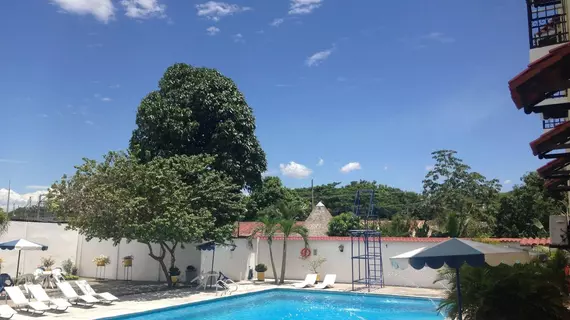 Hotel Pacanaima | Tolima - Melgar (ve civarı) - Espinal