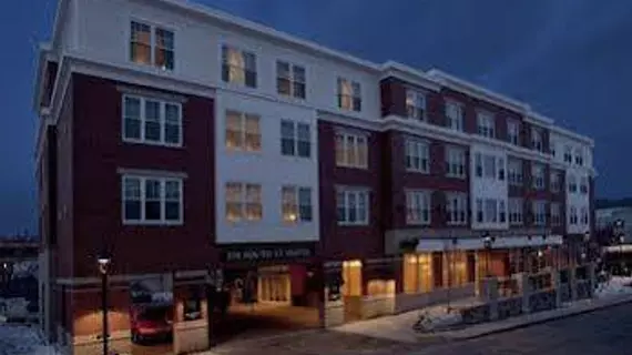 Six South St. Hotel | New Hampshire - Lebanon (ve civarı) - Hanover