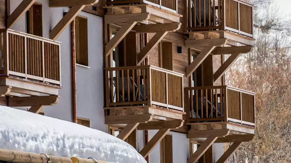 Chalet Skadi By Village Montana | Auvergne-Rhone-Alpes - Savoie (bölge) - Val-d'Isere