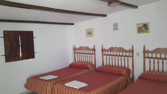 Pension Los Faroles | Andalucia - Malaga İli - Fuengirola