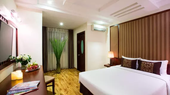 Royal Lotus Hotel Saigon | Binh Duong (vilayet) - Ho Şi Min Şehri (ve civarı) - Ho Chi Minh City - Quận 1 - Japon Mahallesi