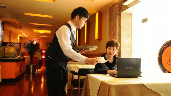 Taiji Business Hotel - Chengdu | Sişuan - Chengdu - Chenghua