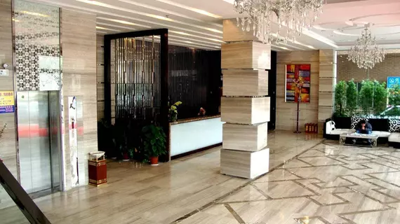 Kai Sheng Business Hotel | Guangdong - Guangzhou (ve civarı) - Guangzhou