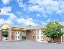 Days Inn Newton | Kansas - Wichita (ve civarı) - Newton