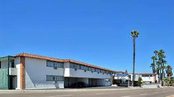 Americas Best Value Inn Loma Lodge - Extended Stay/Weekly Rates Available | Kaliforniya - San Diego County - San Diego Sahili