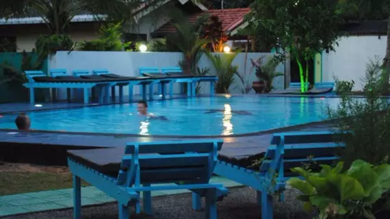 Vista Damith Guest House | Southern Province - Galle Bölgesi - Unawatuna