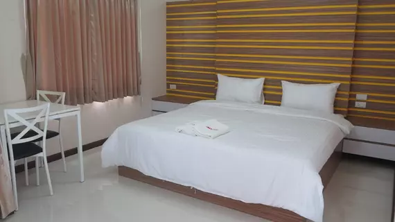 AAA Mansion | Songkhla (vilayet) - Hat Yai (ve civarı) - Hat Yai - Kho Hong