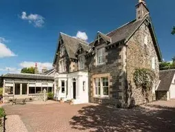 Ellangowan House Bed and Breakfast | İskoçya - Perth ve Kinross - Pitlochry