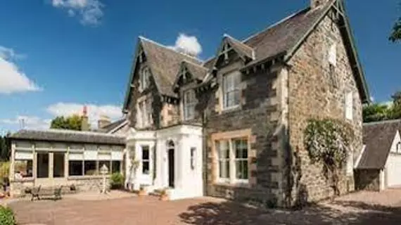 Ellangowan House Bed and Breakfast | İskoçya - Perth ve Kinross - Pitlochry