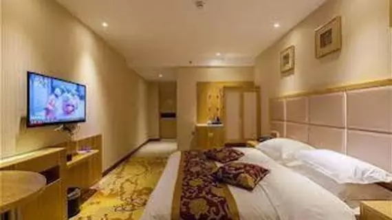 Guilin Haitao International Hotel | Guangksi - Guilin - Xiangshan