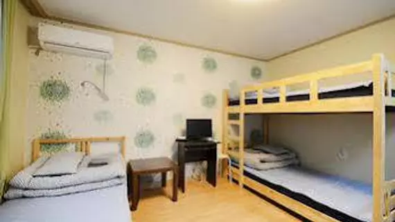 Twin Rabbit Mini Hotel | Gyeonggi - Seul (ve civarı) - Mapo - Yeonnam-dong