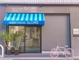 Guesthouse Gloire Hostel | Osaka (idari bölge) - Osaka (ve civarı) - Osaka City Center - Namba