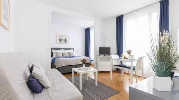 Residence Paris Asnieres | Ile-de-France - Paris - Asnieres-sur-Seine