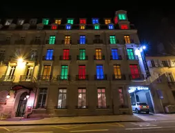 Vertigo Hôtel | Bourgogne-Franche-Comte - Cote d'Or (bölge) - Dijon