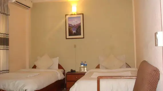 Hotel Hana | Kathmandu - Thamel