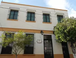 Hotel Posada Garibaldi | Jalisco - Guadalajara (ve civarı) - Guadalajara - Centro