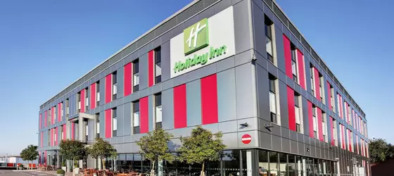 Holiday Inn London Luton Airport | Bedfordshire (kontluk) - Luton