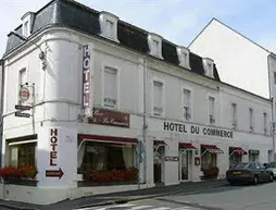 Hotel du Commerce | Pays de la Loire - Maine-et-Loire - Cholet