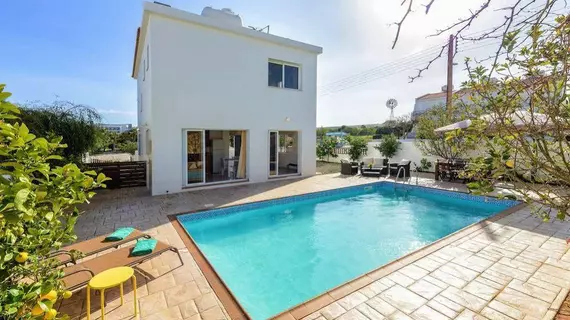 Villa Atlas | Larnaka Bölgesi - Protaras