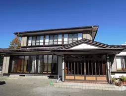 Guest House Koukan-so | Yamanaşi (idari bölge) - Minamitsuru - Kofu (ve civarı) - Yamanakako