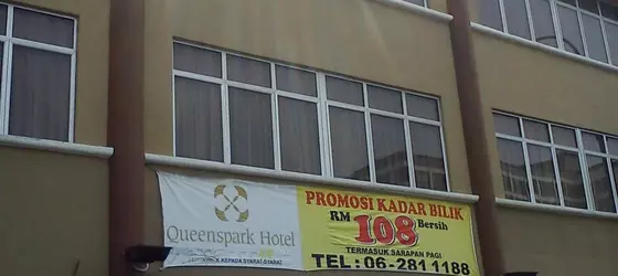 Queenspark Hotel | Malacca - Malacca