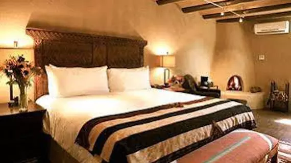 Inn at Vanessie | New Mexico - Santa Fe (ve civarı) - Santa Fe - Santa Fe Merkezi