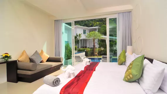 The Palmery Resort and Spa | Phuket (ve civarı) - Karon - Kata Plajı