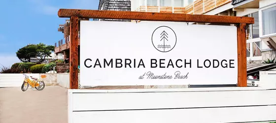 Cambria Beach Lodge | Kaliforniya - San Simeon (ve civarı) - Cambria