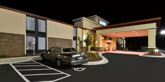 Best Western Yadkin Valley Inn & Suites